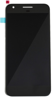 Google Pixel Fekete LCD Kijelz�+�rint�k�perny�